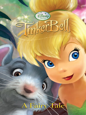 cover image of A Fairy Tale (Disney Fairies)